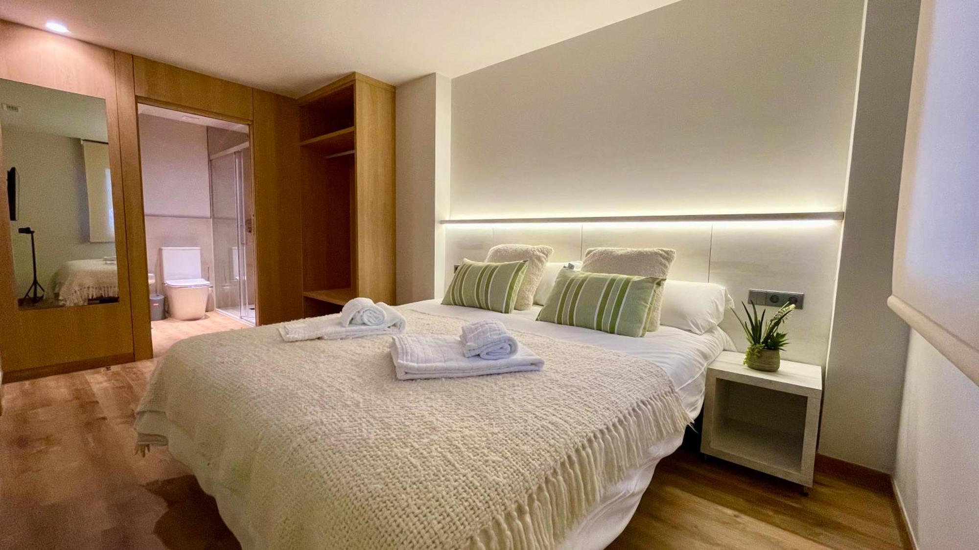 Sanxenxo Deluxe Apartamentos Eksteriør billede