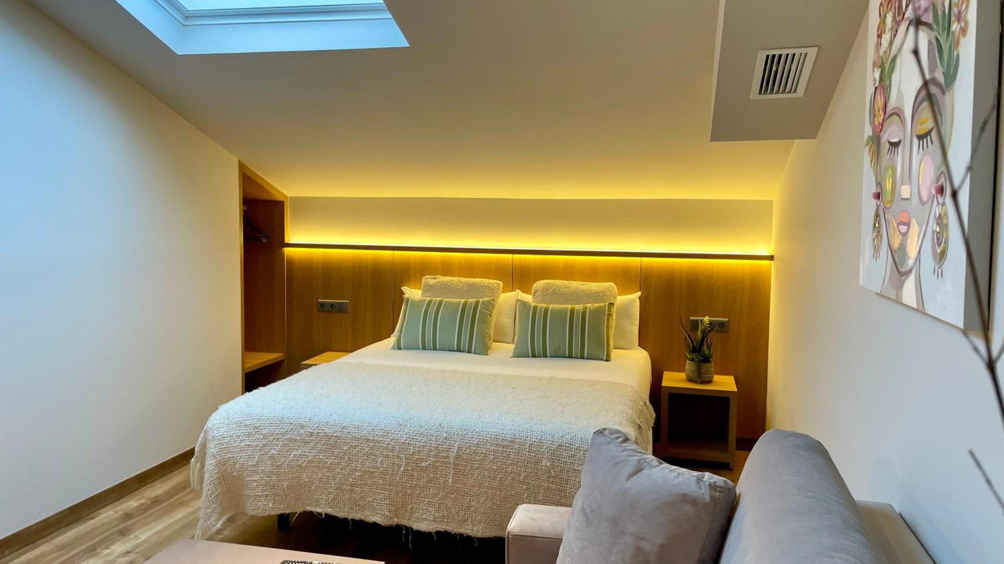 Sanxenxo Deluxe Apartamentos Eksteriør billede